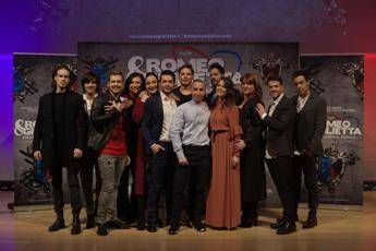 Riparte il tour di 'Romeo & Giulietta' e Paparini pensa al cinema per il suo musical Riparte il tour di 'Romeo & Giulietta' e Paparini pensa al cinema per il suo musical